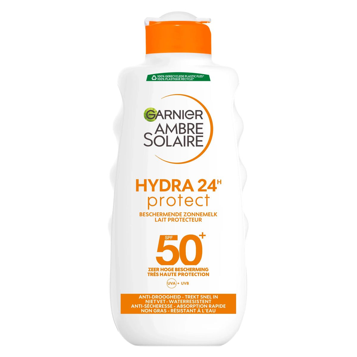Ambre Solaire Classic milk SPF50  200 Milliliter