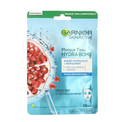 Garnier SkinActive hydra bomb masker 28.00 Gram