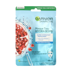 Garnier SkinActive hydra bomb masker 28 Gram
