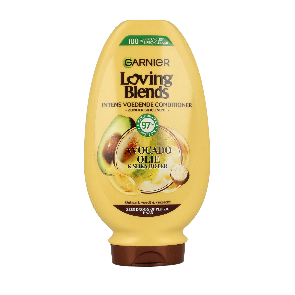 Garnier Loving blends conditioner avocado olie 250.00 Milliliter
