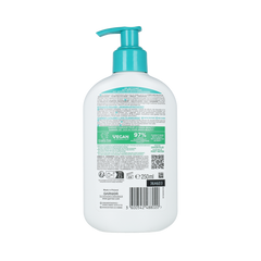 Garnier Pureactive hydraterende gezichtsreiniging 250.00 Milliliter