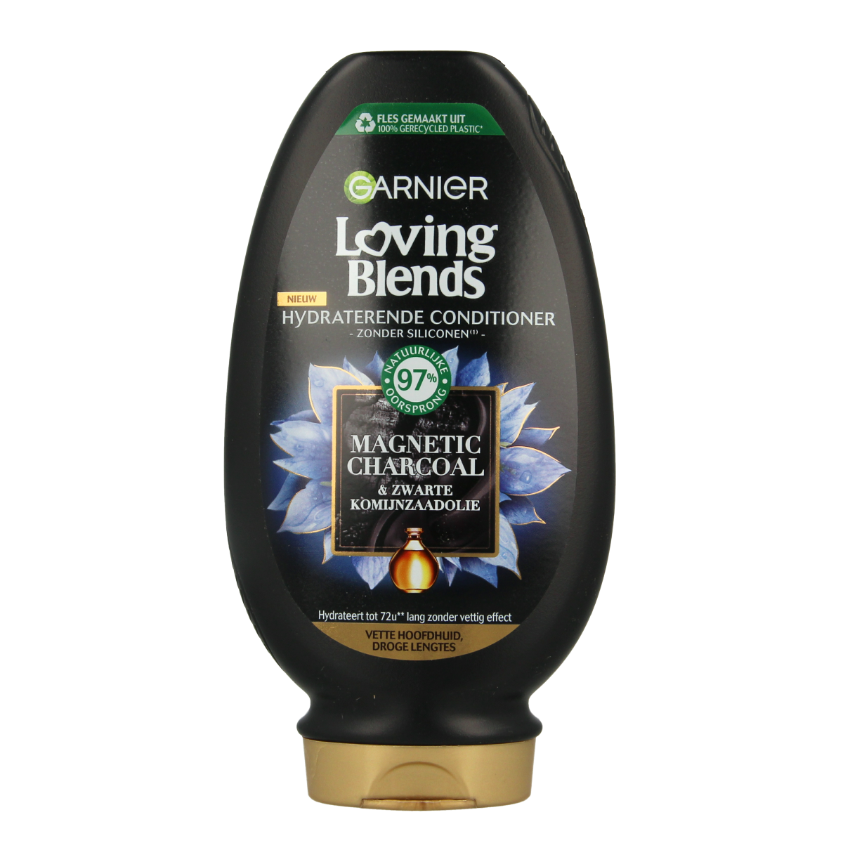 Garnier Loving blends conditioner charcoal 250.00 Milliliter