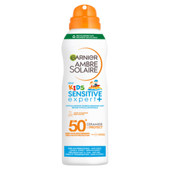 Ambre Solaire Kids spray anti zand SPF50+ 150 Milliliter