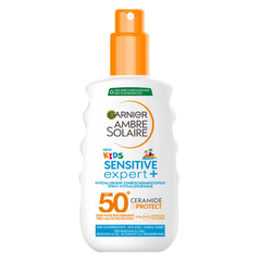 Ambre Solaire Kids spray SPF50+ 150 Milliliter