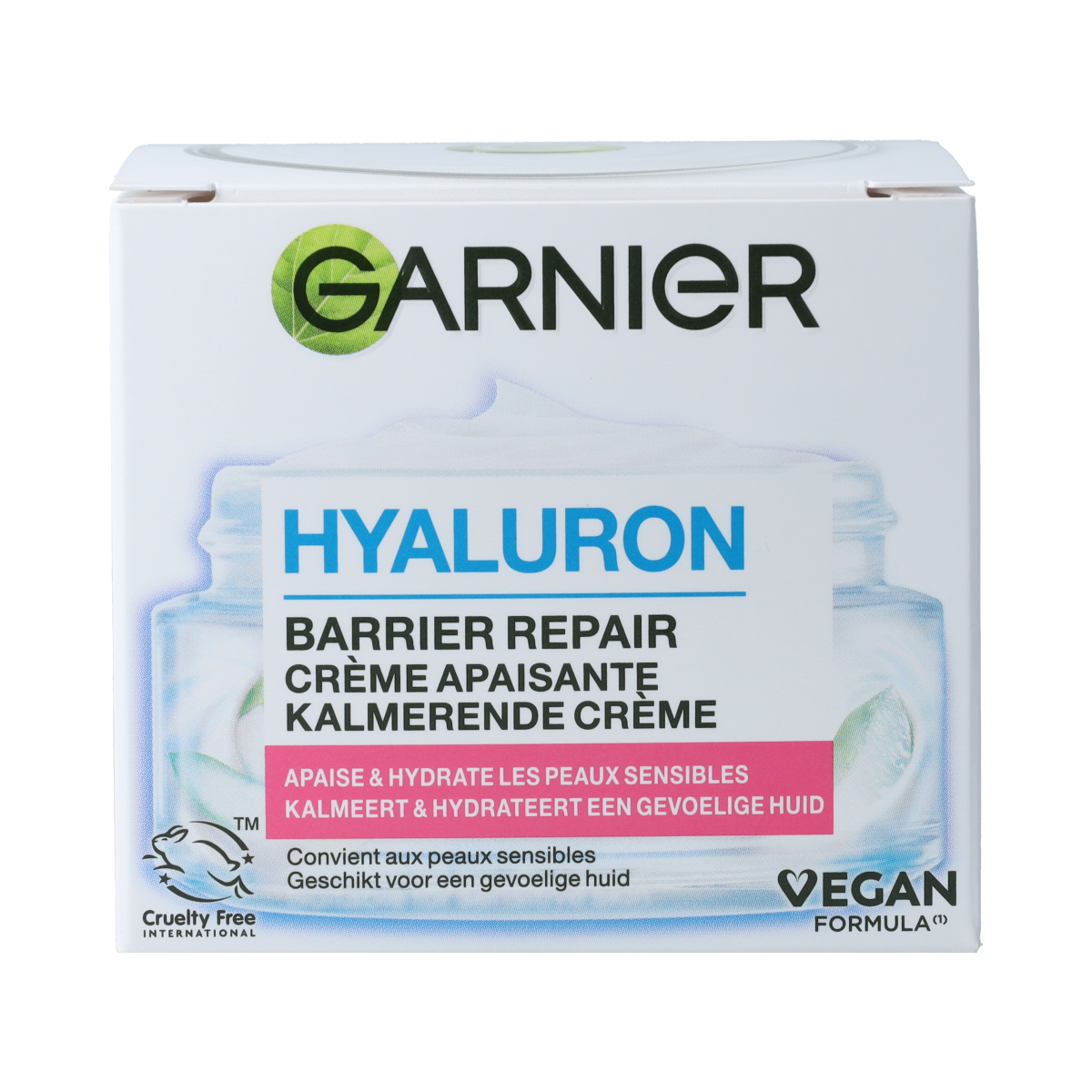 Garnier SkinActive dagcreme hyaluronzuur aloe vera 50.00 Milliliter