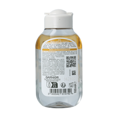 Garnier SkinActive micellair reinigingswater olie 100 Milliliter