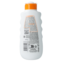 Ambre Solaire Hydraterende melk protect SPF50+ 175 Milliliter