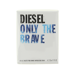 Diesel Only the brave eau de toilette 35.00 Milliliter
