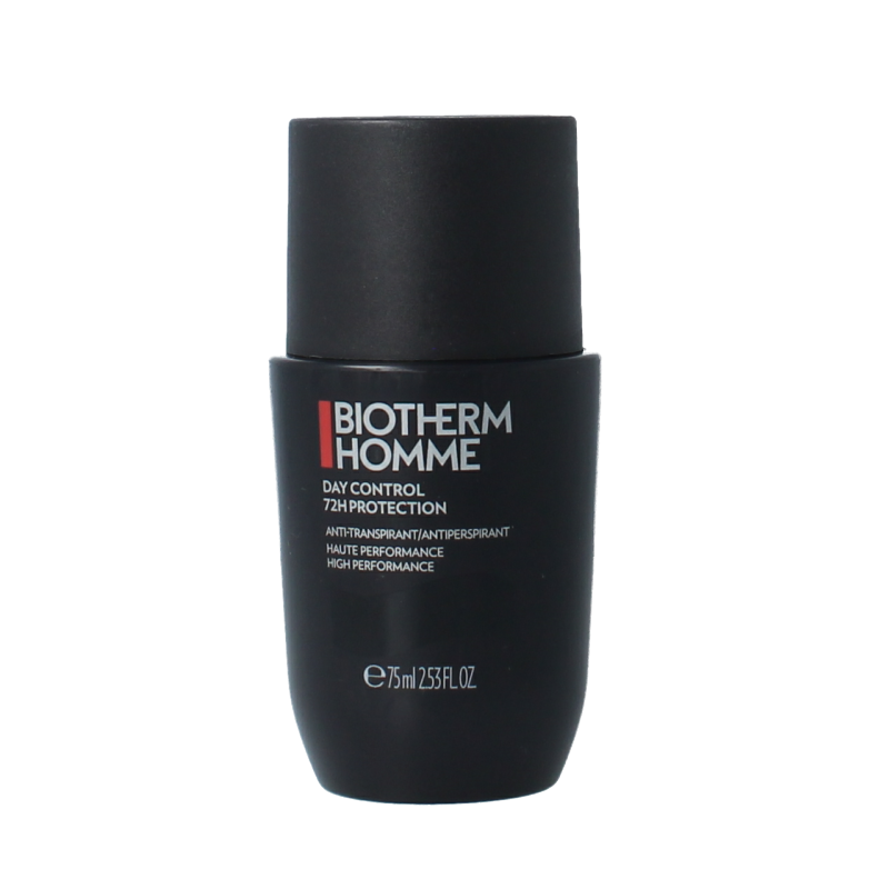 Biotherm Deodorant roller homme 72h day control 75 Milliliter