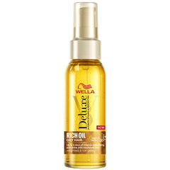 Wella Deluxe rich oil 100 Milliliter