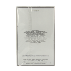 Hugo Boss Select eau de toilette men 100.00 Milliliter