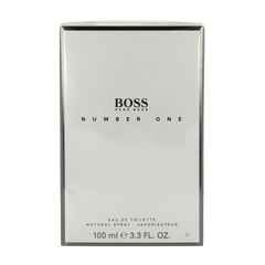 Hugo Boss Number one eau de toilette men 100.00 Milliliter
