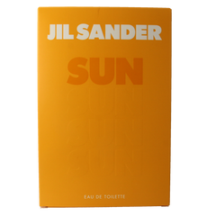 Jil Sander Jil sander sun women giftset  150.00 Milliliter