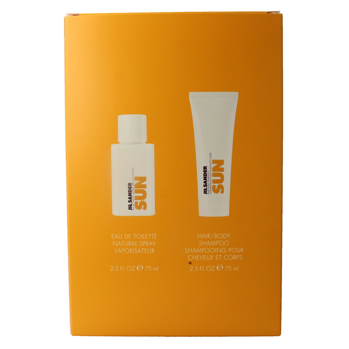 Jil Sander Jil sander sun women giftset  150.00 Milliliter