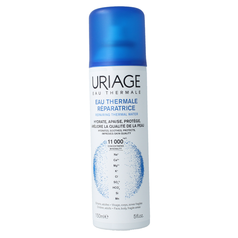 Uriage Thermaal water spray 150 Milliliter