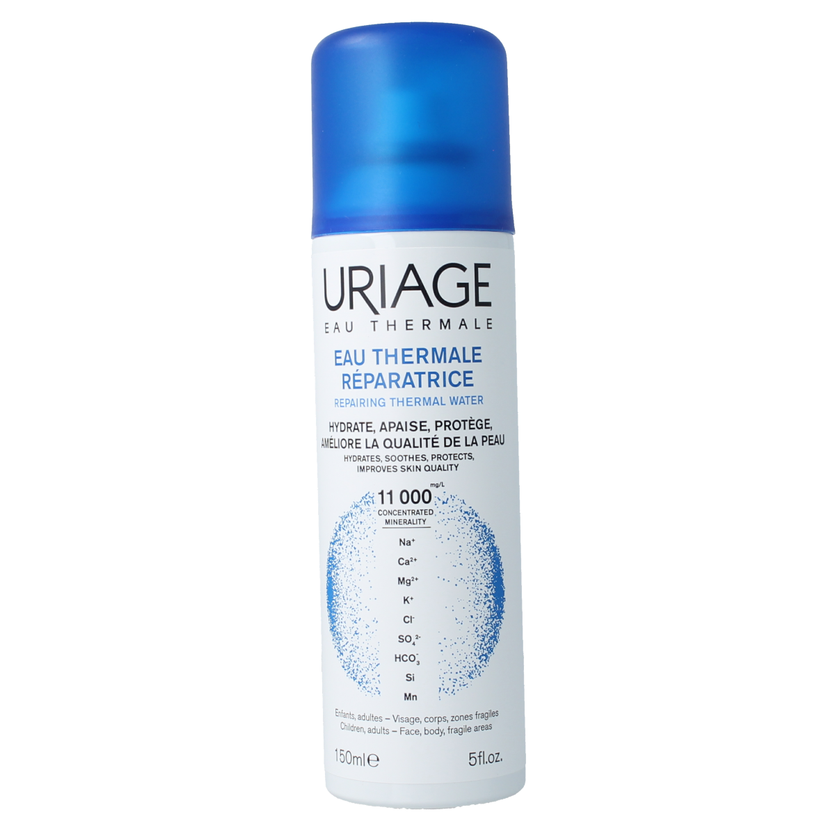 Uriage Thermaal water spray 150.00 Milliliter