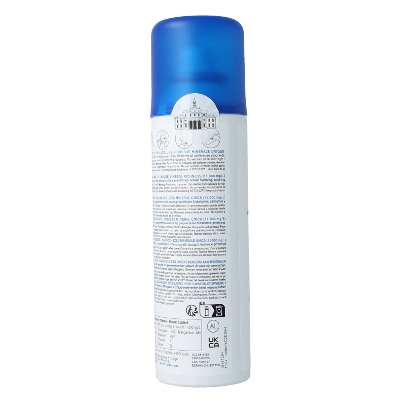 Uriage Thermaal water spray 150 Milliliter