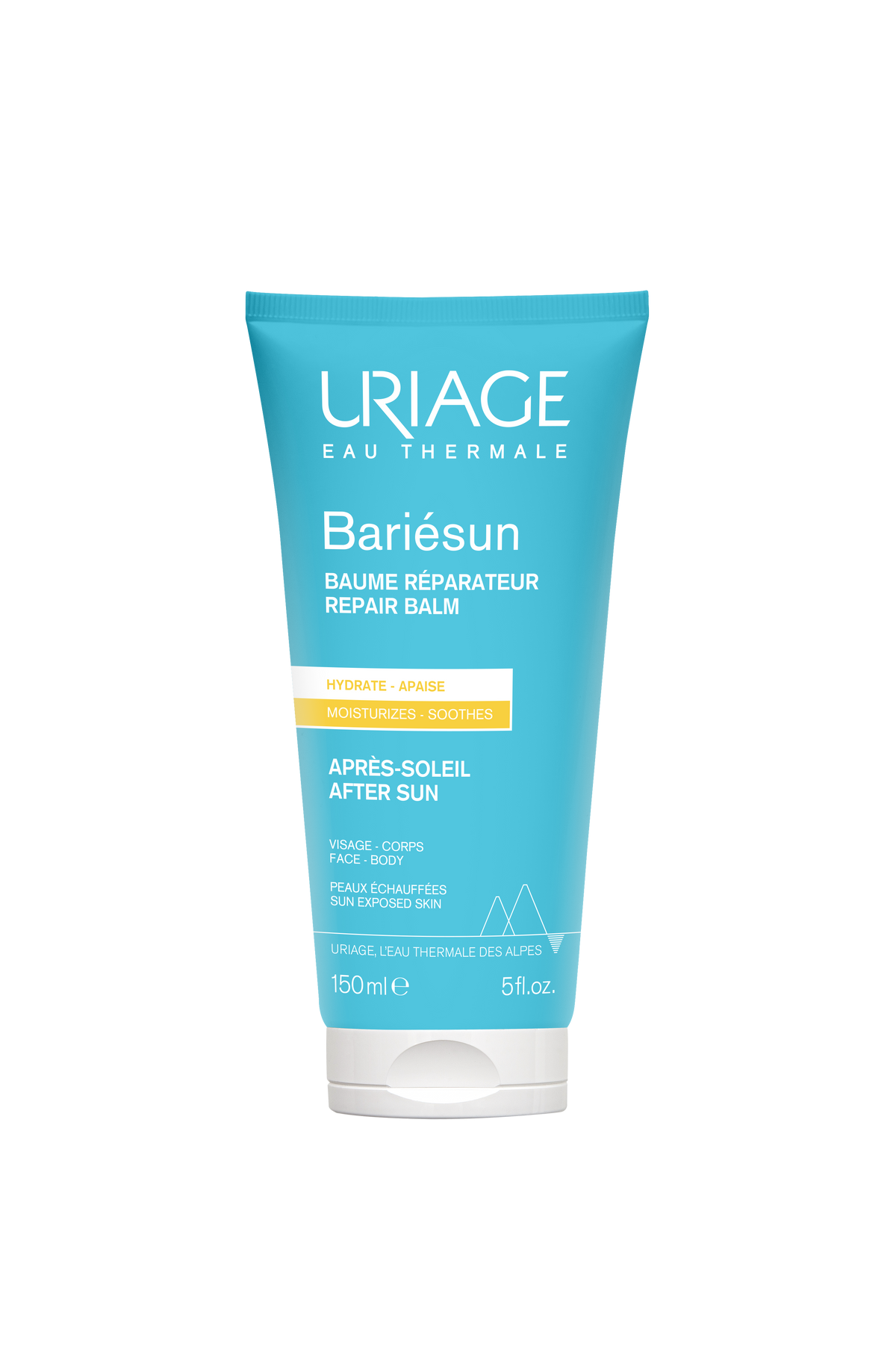 Uriage Sun aftersun balsem 150 Milliliter