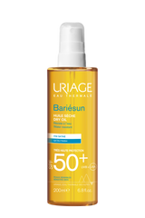 Uriage Sun droge olie SPF50 200 Milliliter