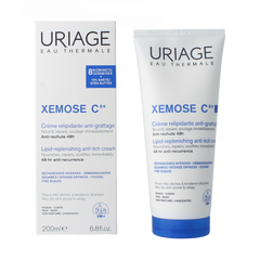 Uriage Xemose creme 200.00 Milliliter