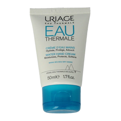 Uriage Mineraal water handencreme 50 Milliliter
