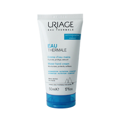 Uriage Mineraal water handencreme 50.00 Milliliter