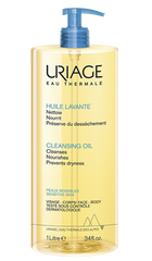 Uriage Thermaal water wasolie 500 Milliliter