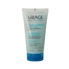 Uriage Thermaal water scrub gezicht 50.00 Milliliter