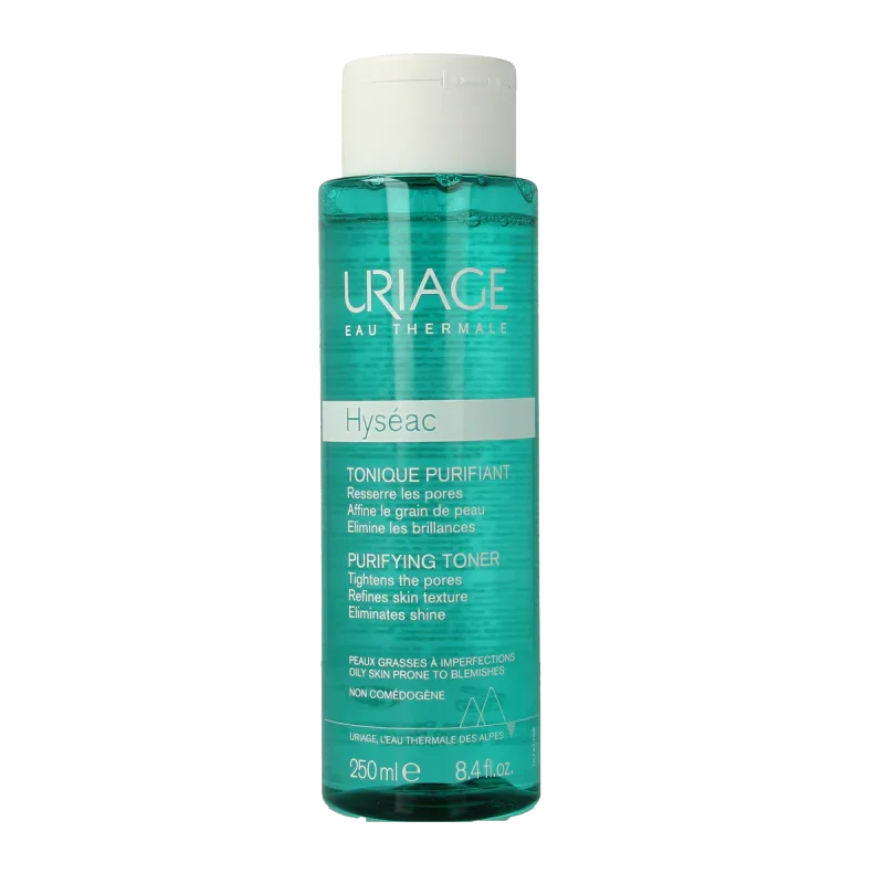 Uriage Hyseac zuiverende toner  250 Milliliter