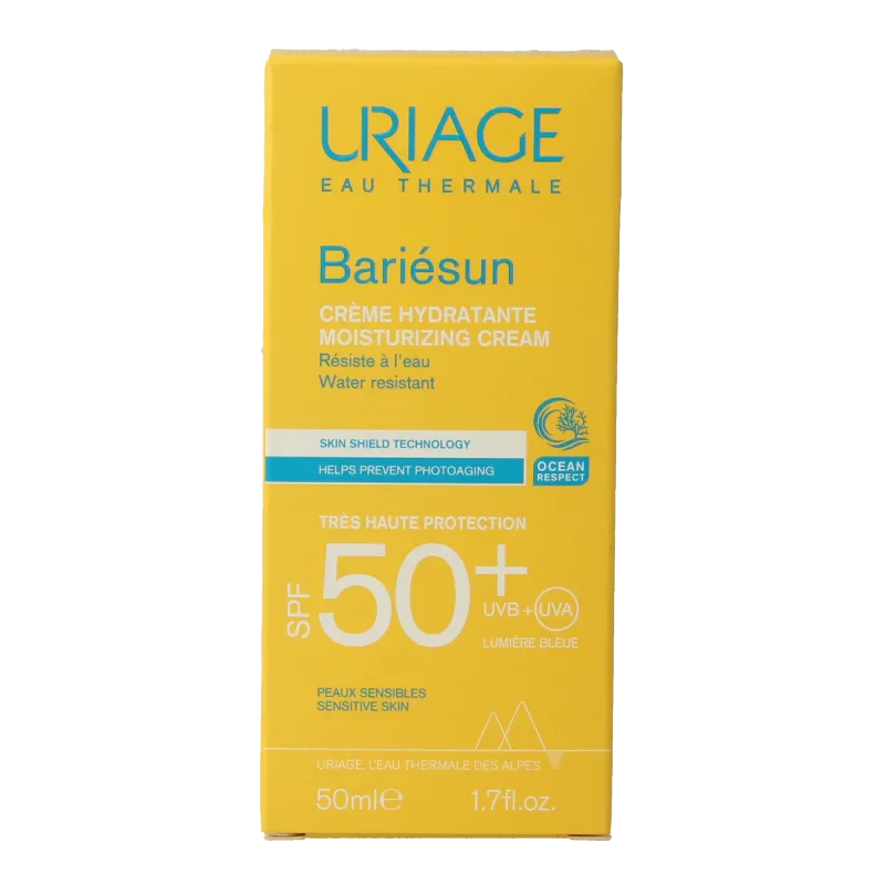 Uriage Sun creme SPF50+ 50 Milliliter