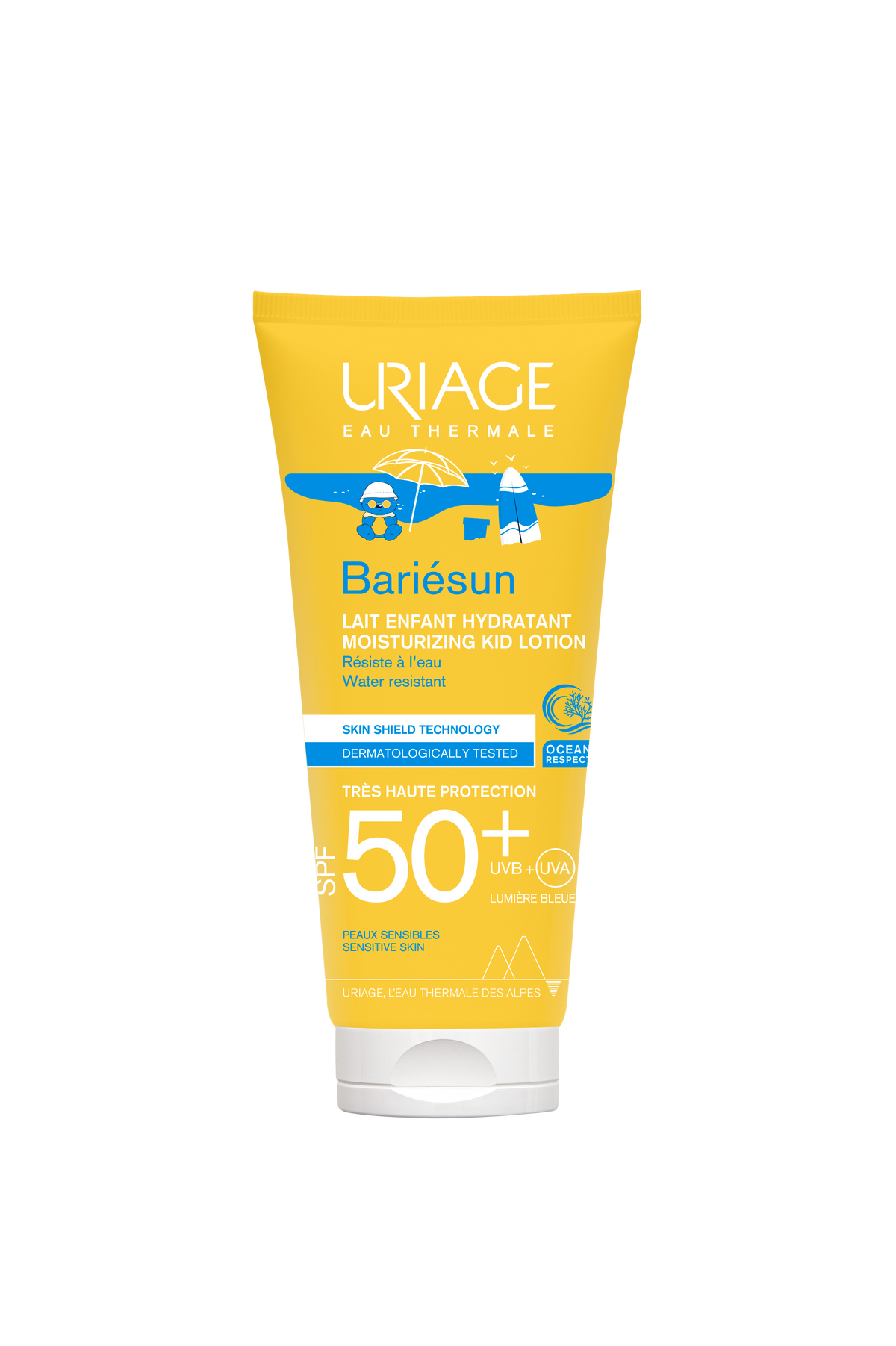Uriage Sun melk kids SPF50 100 Milliliter