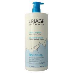 Uriage Thermaal water creme lavante 1 Liter