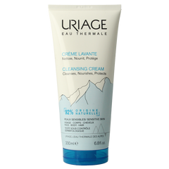 Uriage Thermaal water creme lavante 200 Milliliter