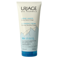 Uriage Thermaal water creme lavante 200.00 Milliliter