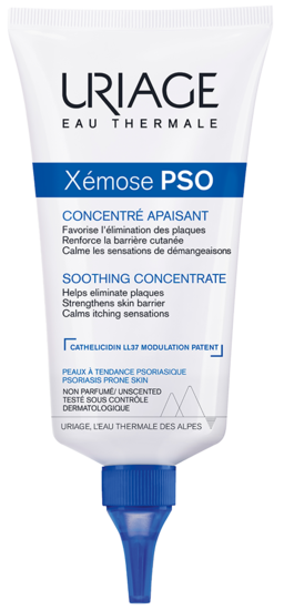 Uriage Xemose pso concentre apaisant 150.00 Milliliter