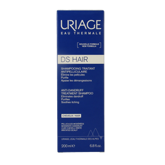 Uriage DS Hair Shampoo Antipelliculaire 200.00 Milliliter