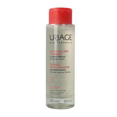 Uriage Thermaal micellairwater gevoelige  huid 250 Milliliter