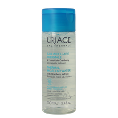 Uriage Thermaal micellairwater normale tot droge huid 100.00 Milliliter