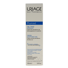 Uriage Pruriced gel 100.00 Milliliter