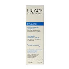 Uriage Pruriced creme 100 Milliliter