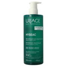 Uriage Hyseac reinigingsgel 500 Milliliter