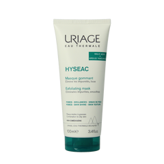 Uriage Hyseac exfolierende masker 100.00 Milliliter