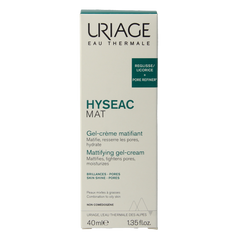 Uriage Hyseac mat 40 Milliliter