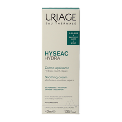 Uriage Hyseac verzorging bij uitdroging 40.00 Milliliter