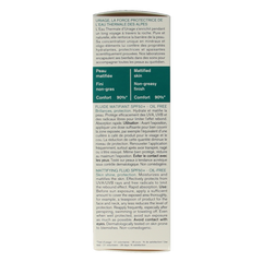 Uriage Hyseac fluide SPF50+ 50.00 Milliliter