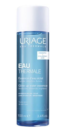 Uriage Thermaal water essence d eau 100 Milliliter
