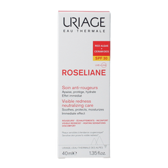 Uriage Roseliane creme SPF30 40 Milliliter