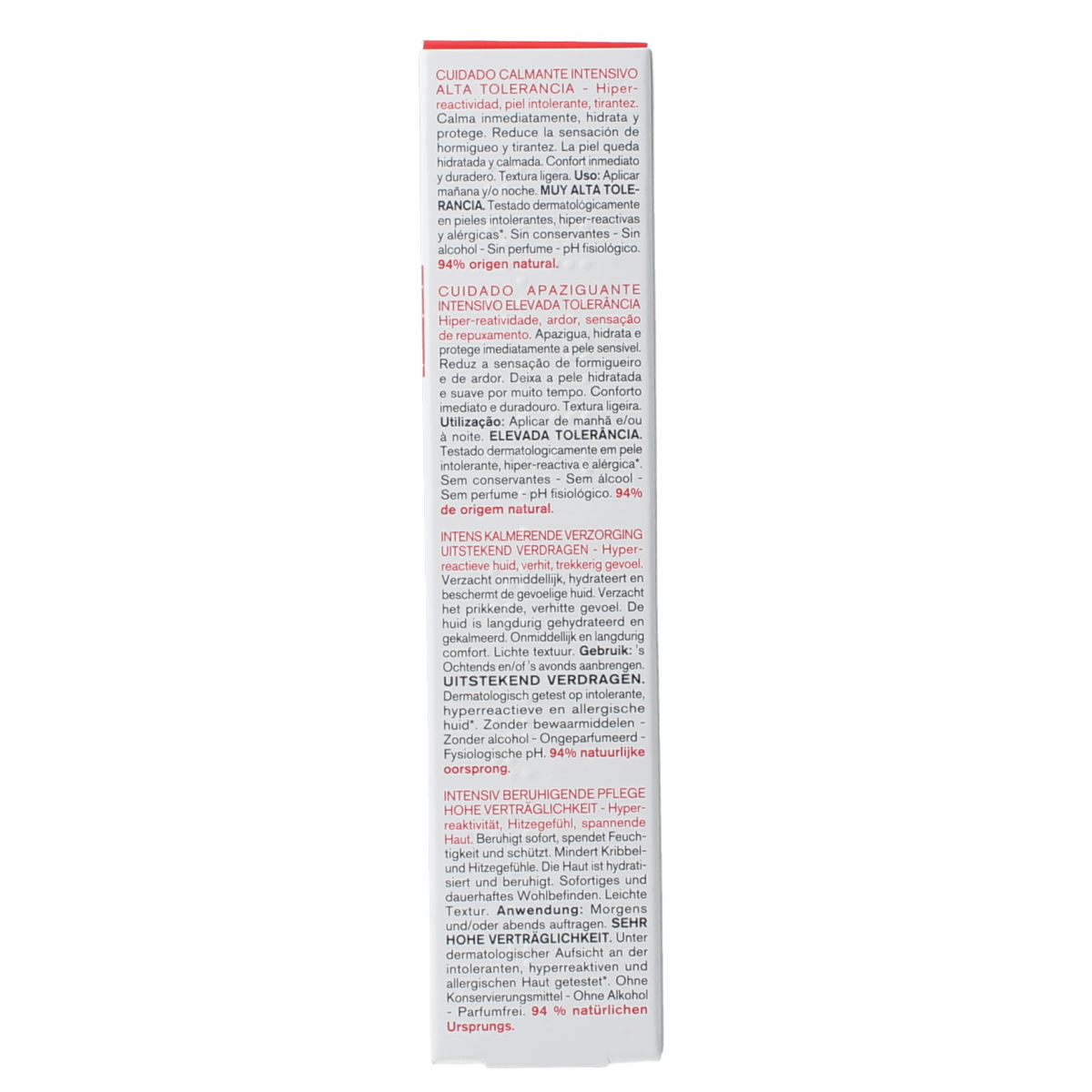 Uriage Tolederm control verzachtend 40.00 Milliliter