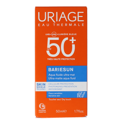 Uriage Bariesun aqua ultramatte SPF50 50 Milliliter
