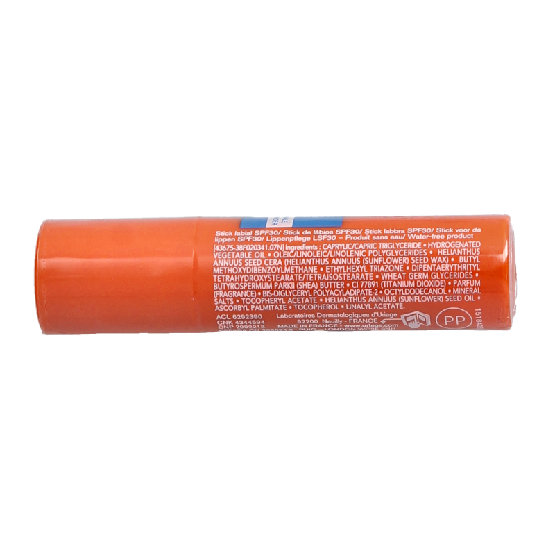 Uriage Bariesun SPF30 lip stick 4 Gram
